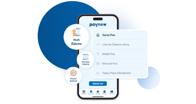 Paynew Sanal POS