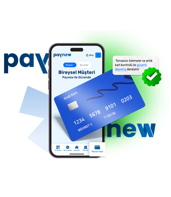 Paynew Sanal POS